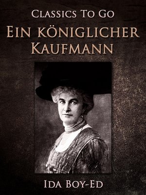 cover image of Ein königlicher Kaufmann